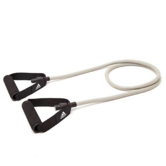 New Adidas Level 3 Resistance Tube - Black - Picture 4 of 5